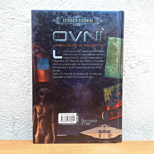 Ovni. ¿Realidad o Ficción?