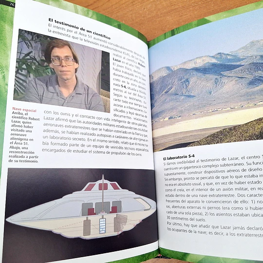 Ovni. ¿Realidad o Ficción?