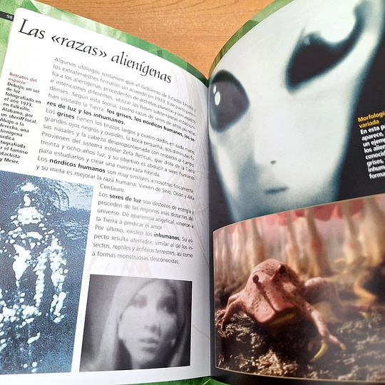 Ovni. ¿Realidad o Ficción?
