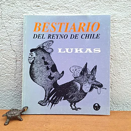Bestiario del Reyno de Chile