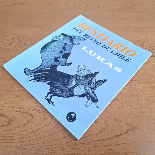 Bestiario del Reyno de Chile
