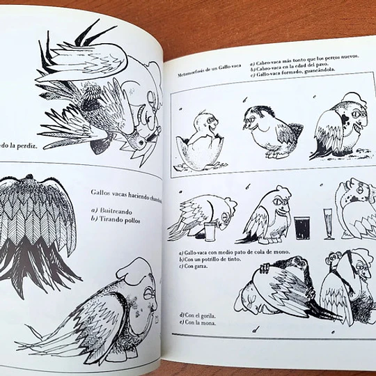 Bestiario del Reyno de Chile