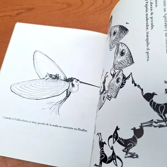 Bestiario del Reyno de Chile