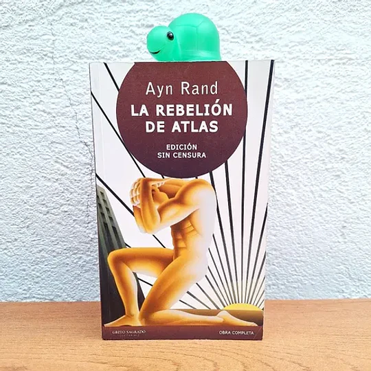 La rebelión de Atlas