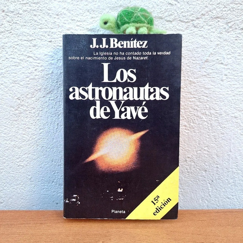 Los astronauas de Yavé