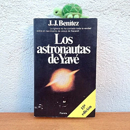 Los astronauas de Yavé