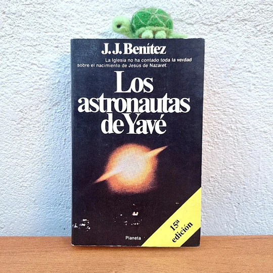 Los astronauas de Yavé