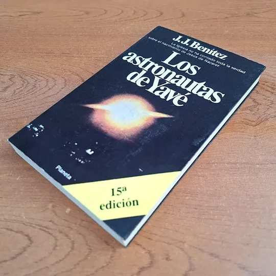 Los astronauas de Yavé