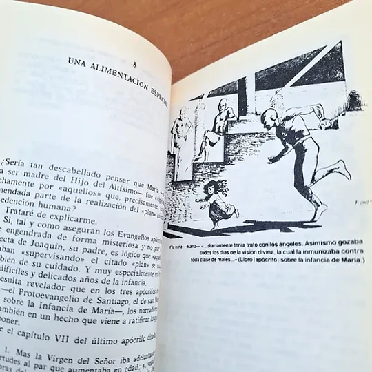 Los astronauas de Yavé