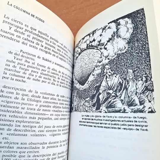 Los astronauas de Yavé