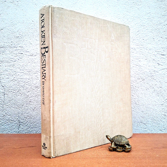 A Tolkien Bestiary
