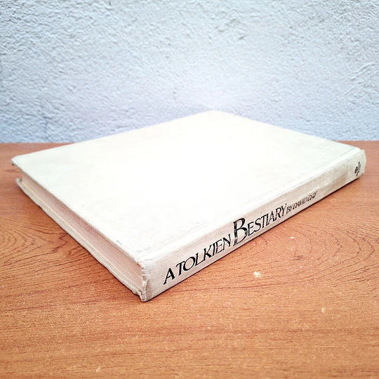 A Tolkien Bestiary