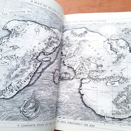 A Tolkien Bestiary