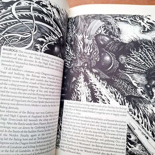 A Tolkien Bestiary