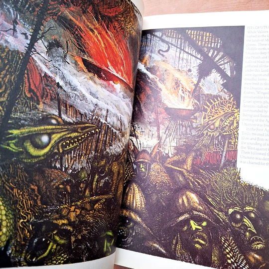 A Tolkien Bestiary