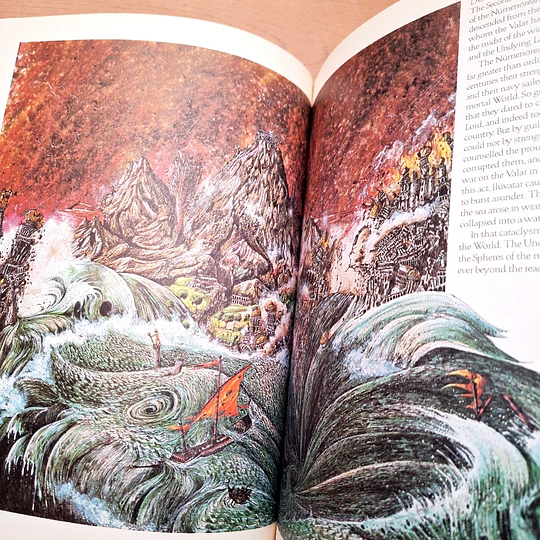 A Tolkien Bestiary