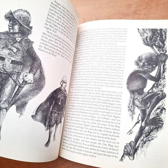 A Tolkien Bestiary