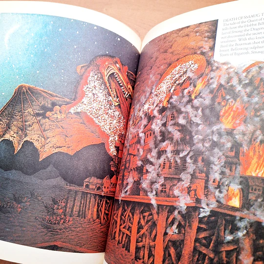 A Tolkien Bestiary
