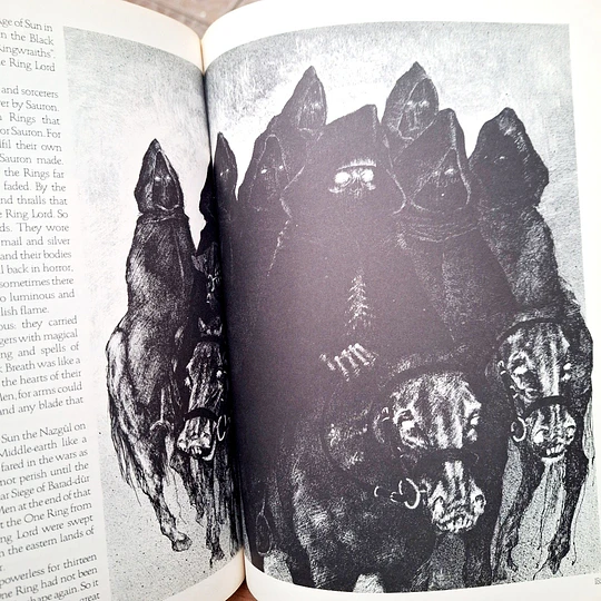 A Tolkien Bestiary