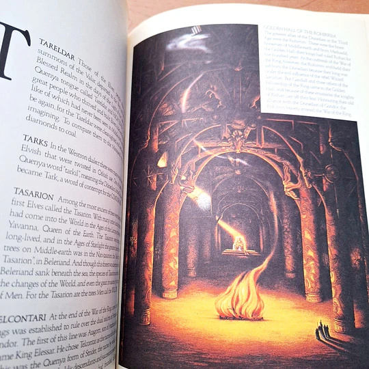 A Tolkien Bestiary
