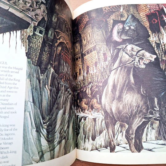 A Tolkien Bestiary