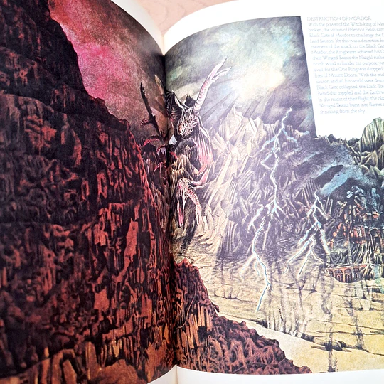 A Tolkien Bestiary