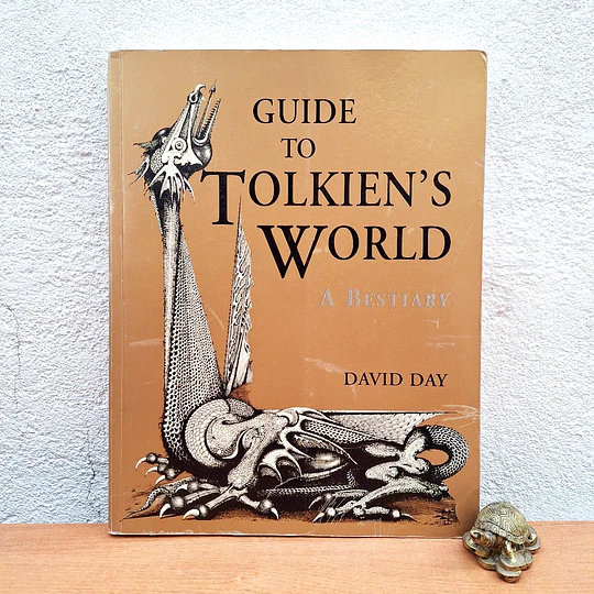 Guide to Tolkien' World. A Bestiary