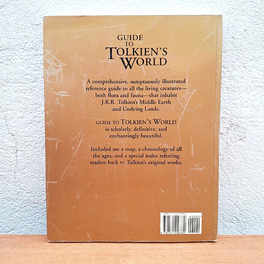 Guide to Tolkien' World. A Bestiary