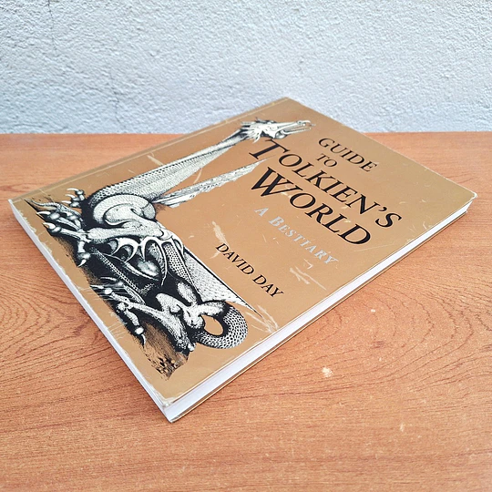 Guide to Tolkien' World. A Bestiary
