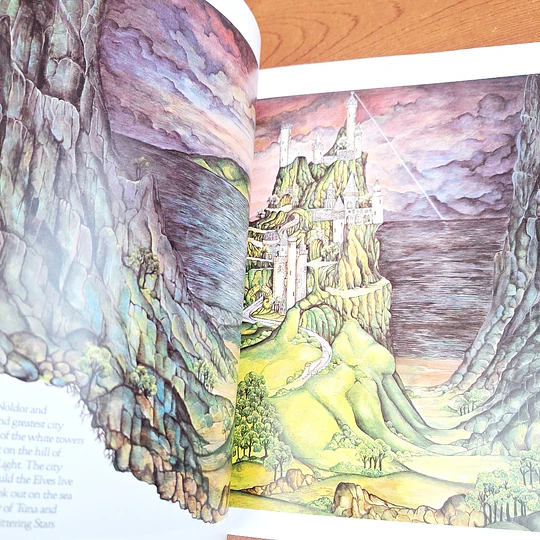 Guide to Tolkien' World. A Bestiary