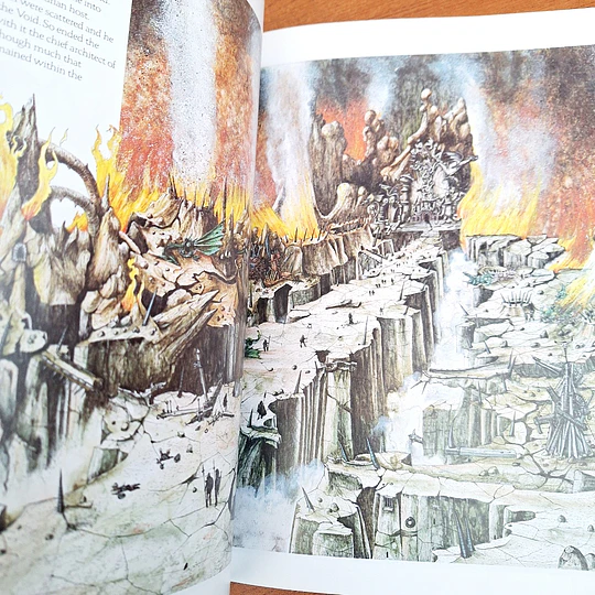 Guide to Tolkien' World. A Bestiary