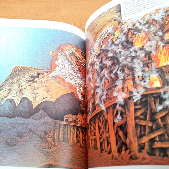 Guide to Tolkien' World. A Bestiary