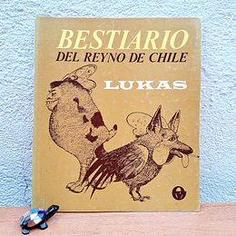 Bestiario del Reyno de Chile