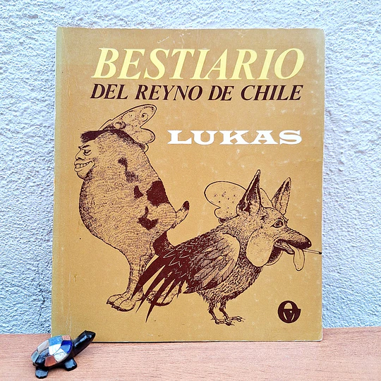 Bestiario del Reyno de Chile