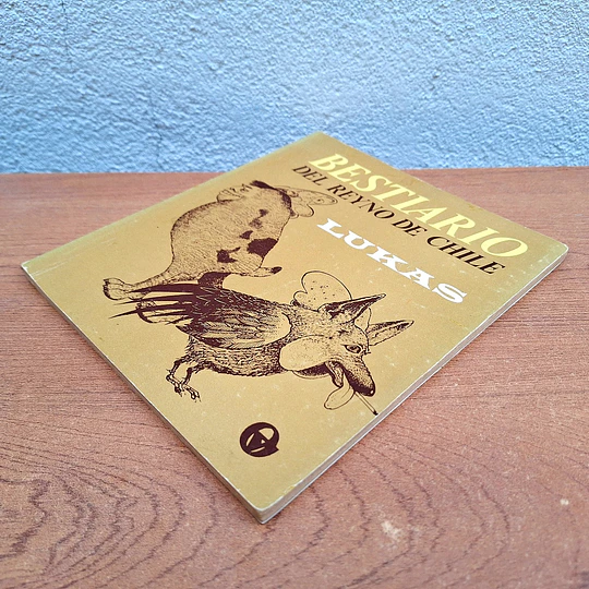 Bestiario del Reyno de Chile