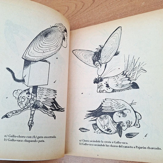 Bestiario del Reyno de Chile