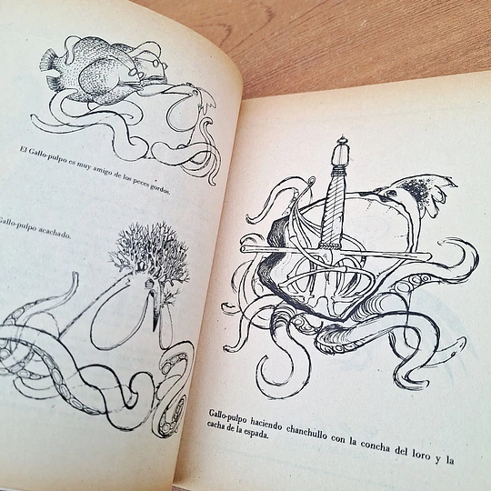 Bestiario del Reyno de Chile