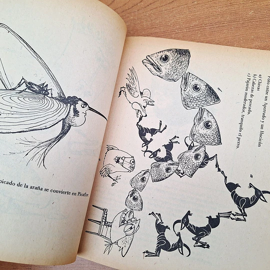 Bestiario del Reyno de Chile