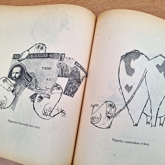 Bestiario del Reyno de Chile
