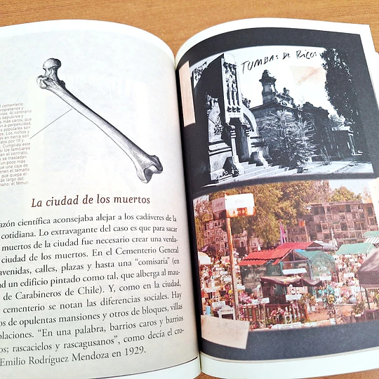 Mira tú. Guía para perderse en Chile