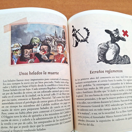Mira tú. Guía para perderse en Chile