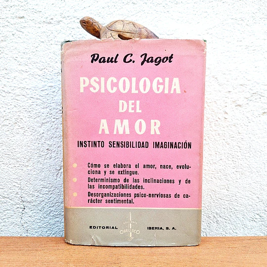Psicología del amor