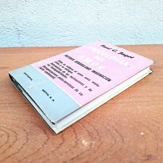 Psicología del amor