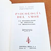 Psicología del amor