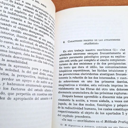 Psicología del amor