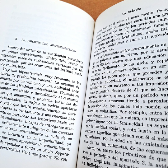 Psicología del amor