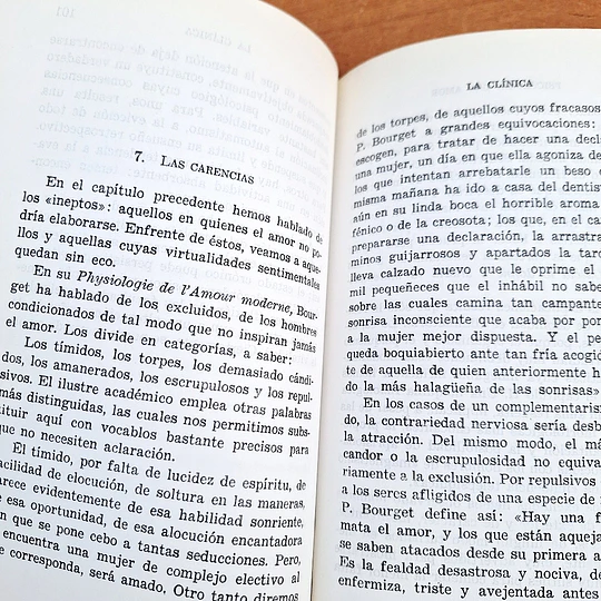 Psicología del amor