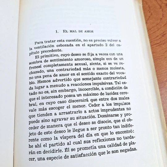 Psicología del amor