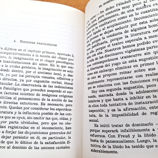Psicología del amor