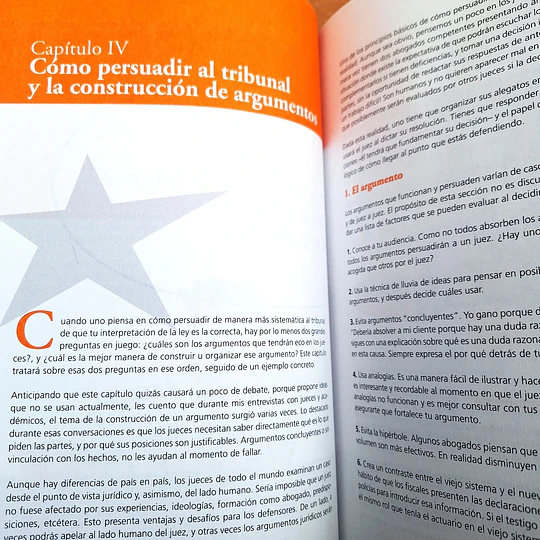 Una guía práctica para defensores penales